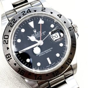 ROLEX ロレックス エクスプローラー II Ref.16570　